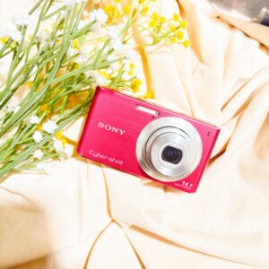 ✧ SONY CYBER-SHOT DSC-W610 ✧˖° ♡