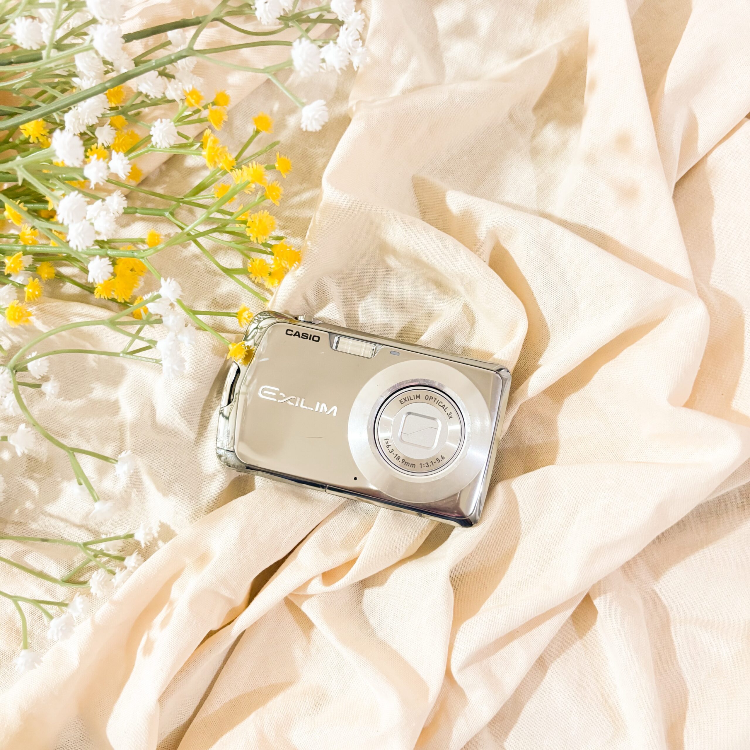 ✧ Casio Exilim EX-Z1 ✧˖° ♡ - Image 2