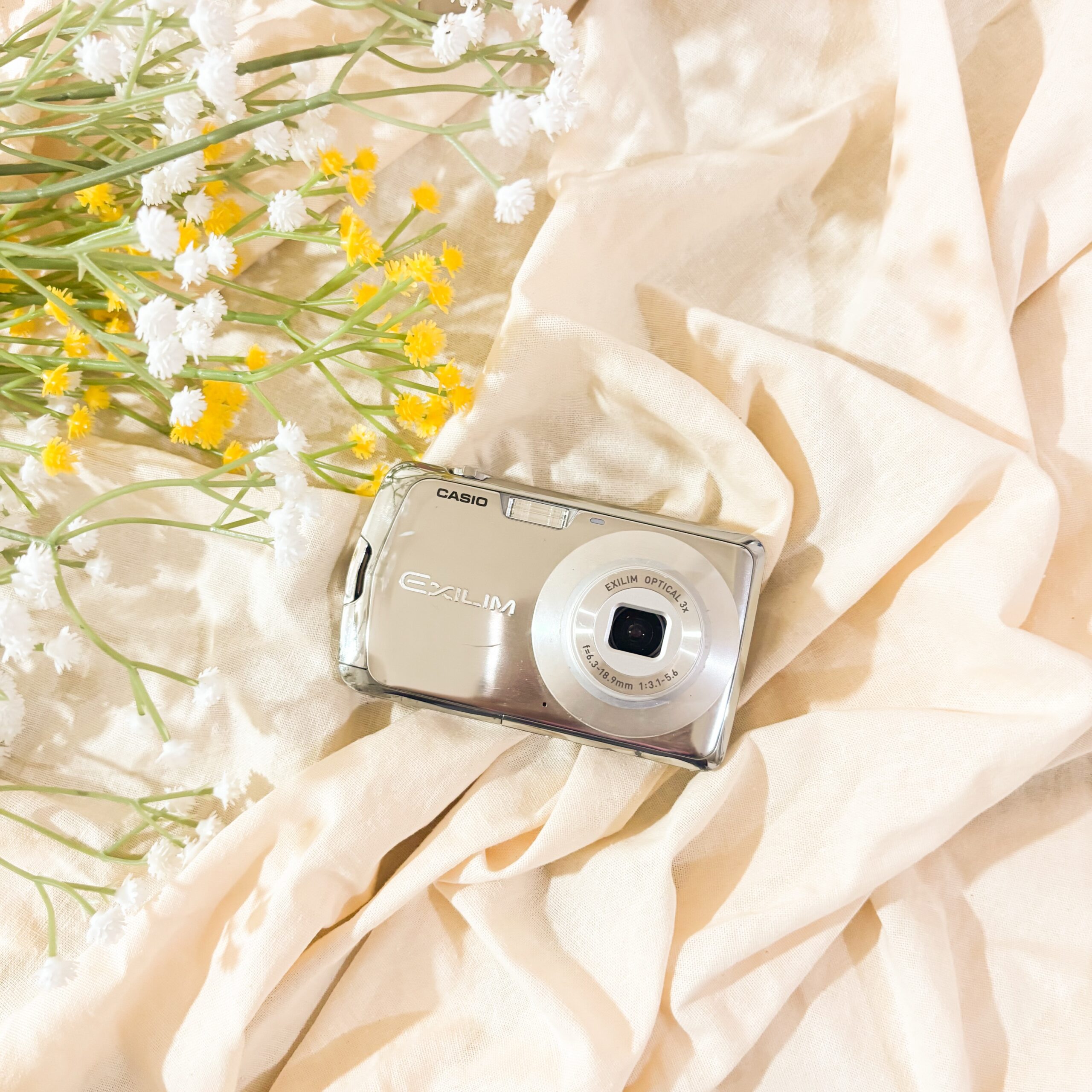 ✧ Casio Exilim EX-Z1 ✧˖° ♡