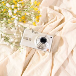 ✧ Panasonic Lumix DMC-FX7 ✧˖° ♡