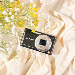 ✧ Panasonic Lumix DMC-FS35 ✧˖° ♡