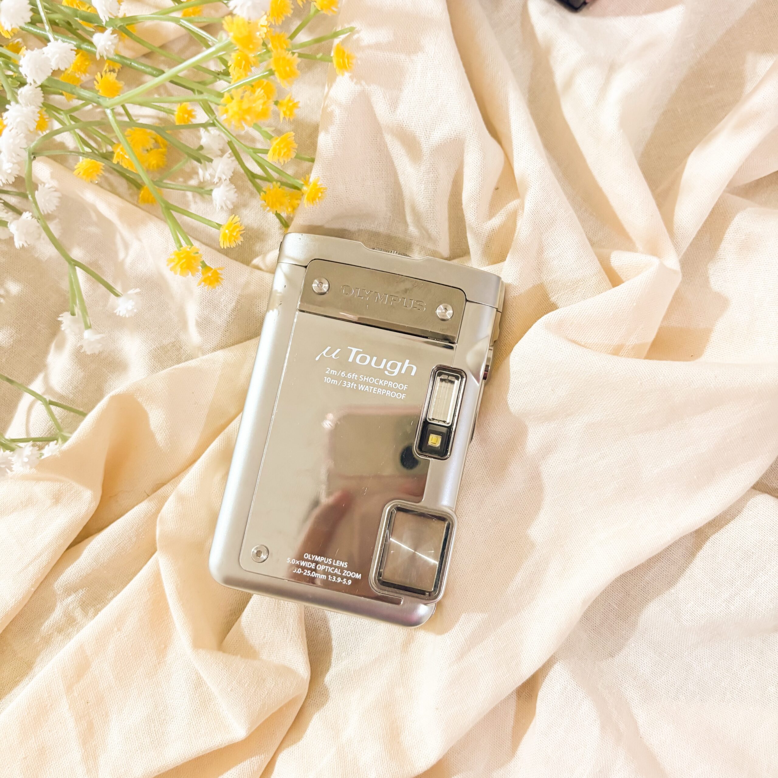 ✧ Olympus Stylus Tough 8010 ✧˖° ♡ - Image 2