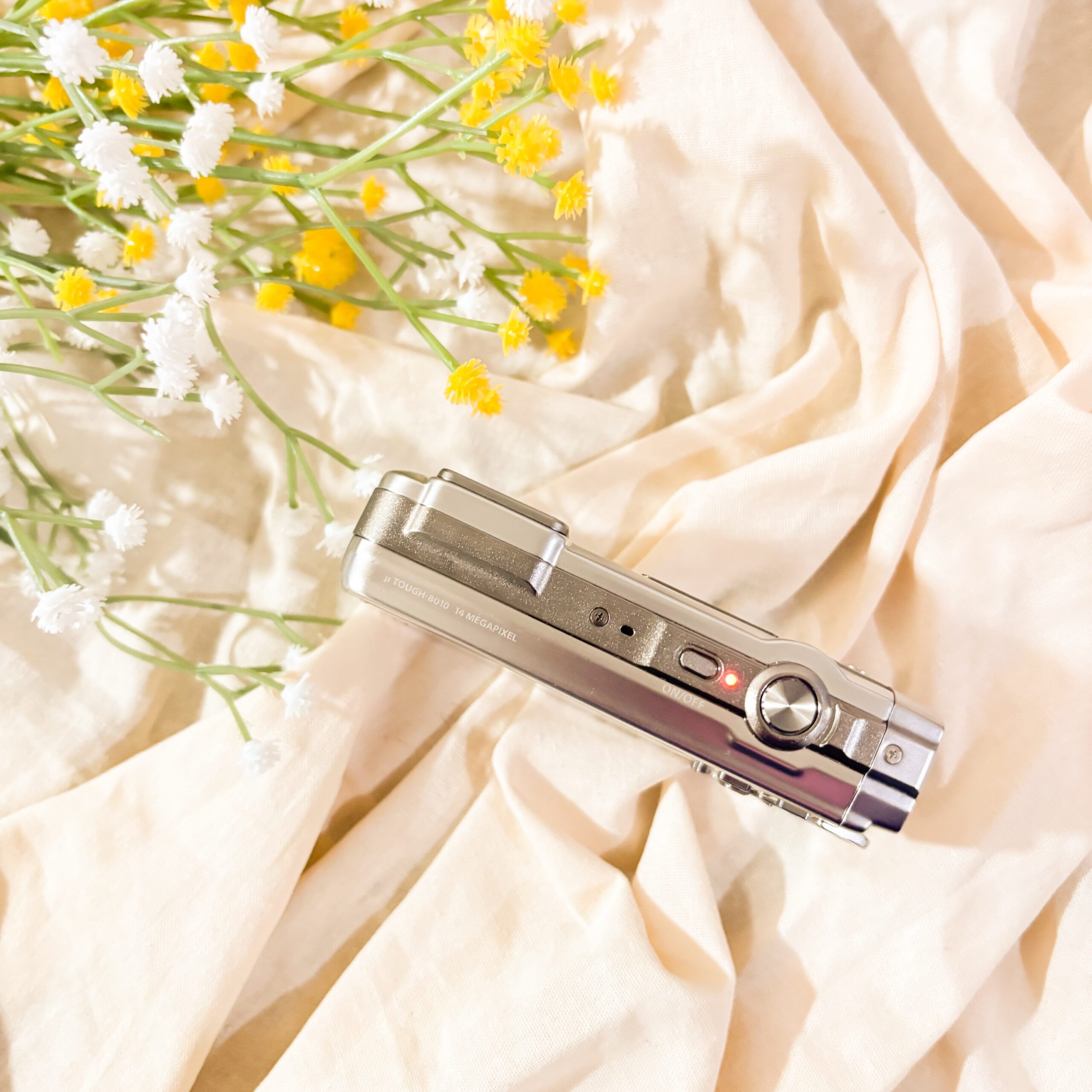 ✧ Olympus Stylus Tough 8010 ✧˖° ♡ - Image 3