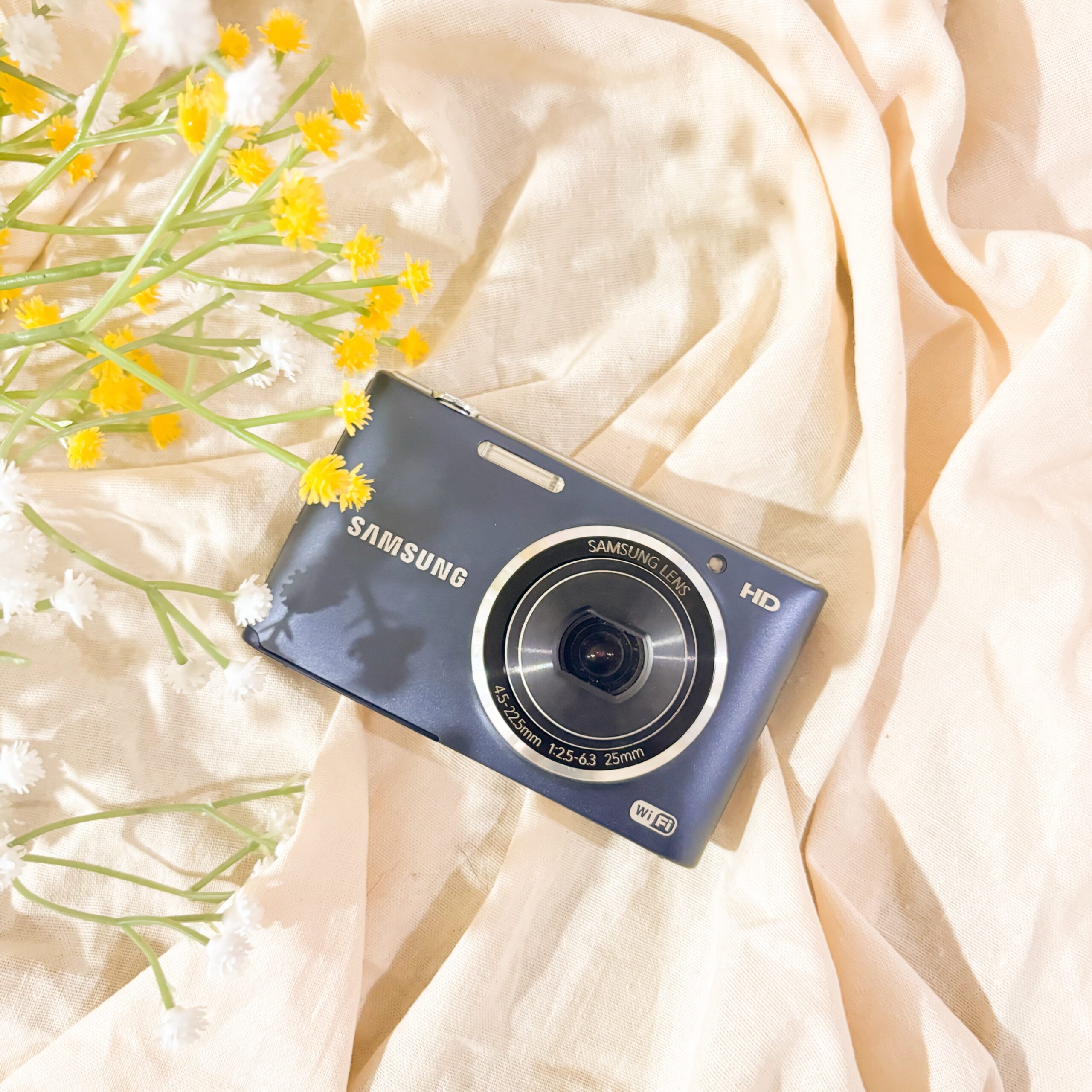 ✧ **Samsung ST150F ✧˖° ♡