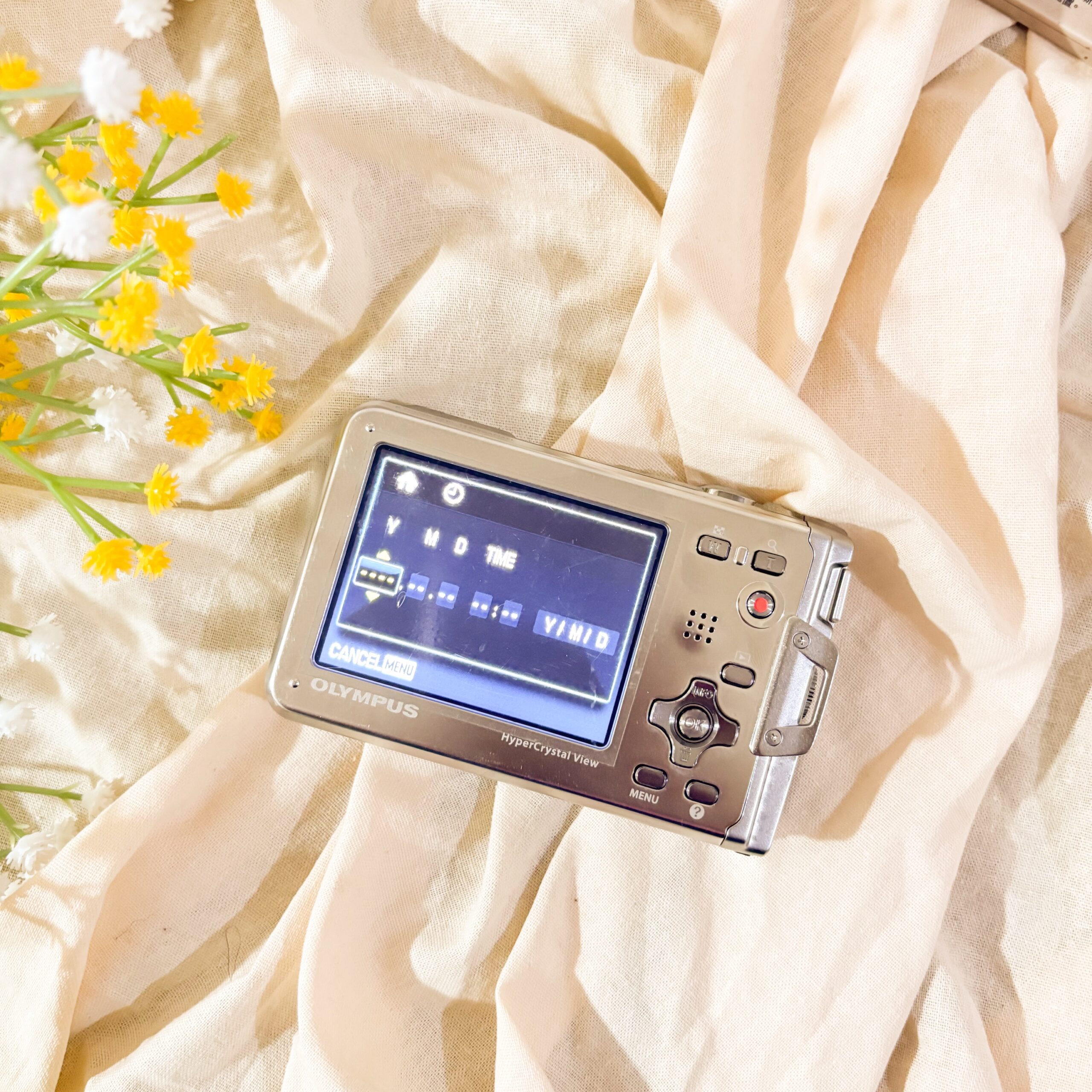 ✧ Olympus Stylus Tough 8010 ✧˖° ♡ - Image 4