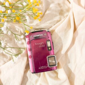 ✧ Olympus Tough TG-610 ✧˖° ♡