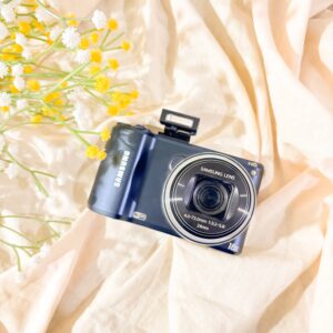 ✧ **Samsung WB200F ✧˖° ♡