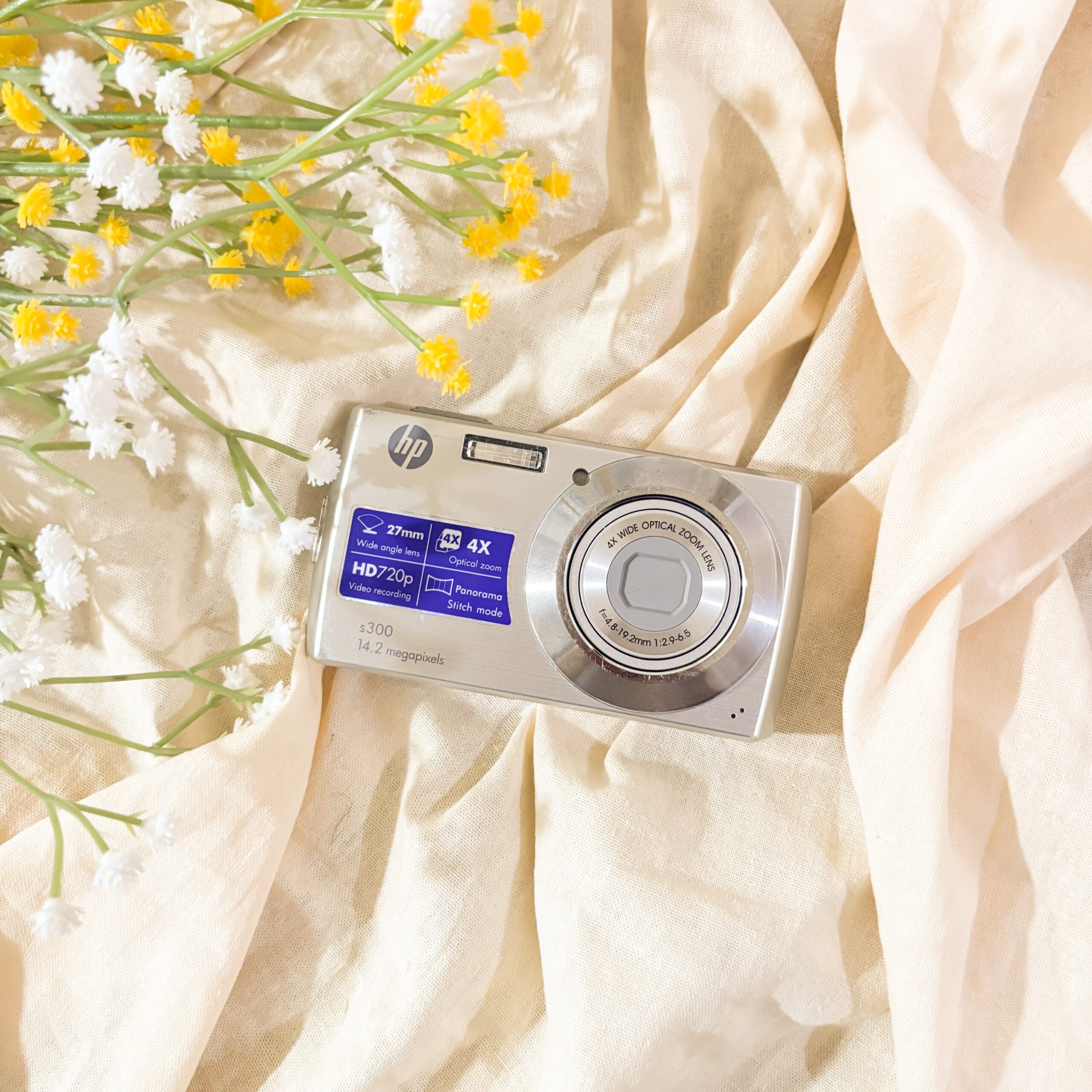 ✧ HP Photosmart S300 ✧˖° ♡ w/OG BOX - Image 2