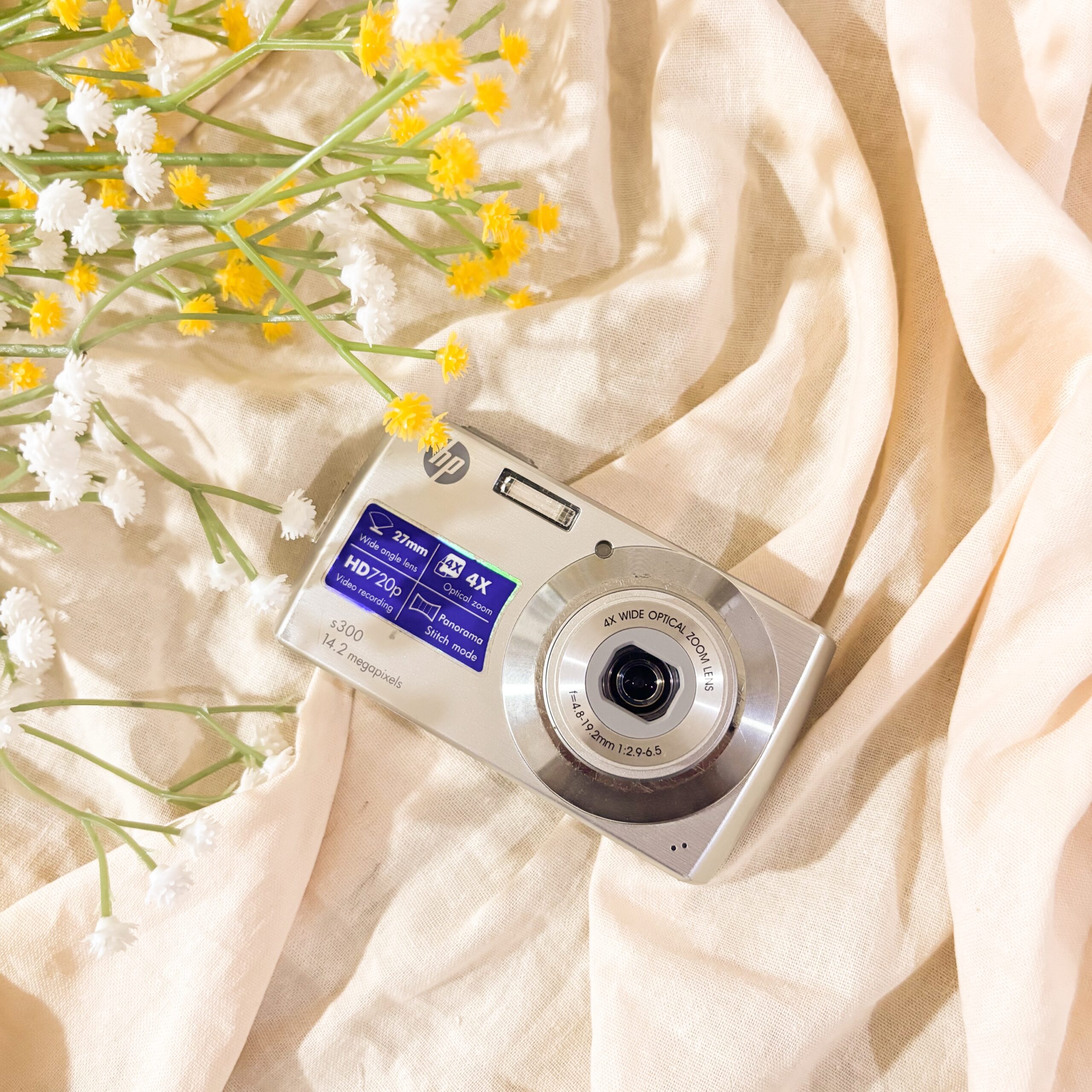 ✧ HP Photosmart S300 ✧˖° ♡ w/OG BOX