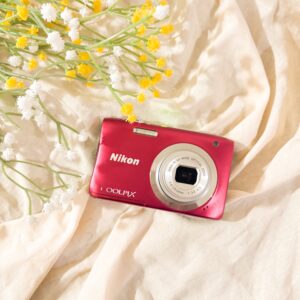 ✧ Nikon Coolpix A100 ✧˖° ♡