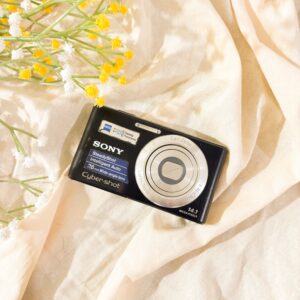 ✧ Sony Cyber-shot DSC-W530 ✧˖° ♡