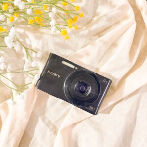 ✧ Sony Cyber-shot DSC-W830 ✧˖° ♡