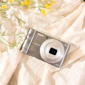 ✧ Sony Cyber-shot DSC-W810 ✧˖° ♡