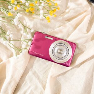 ✧ Sony Cyber-shot DSC-W710 ✧˖° ♡