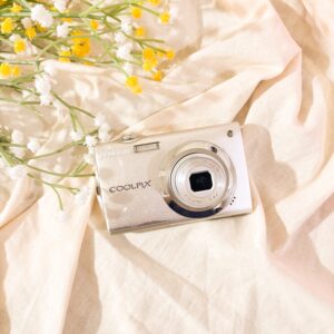 ✧ Nikon Coolpix S4000 ✧˖° ♡