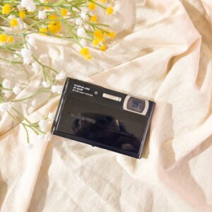 ✧ Olympus µ 1040 ✧˖° ♡