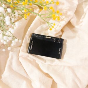 ✧ Sony Cyber-shot DSC-T77 ✧˖° ♡