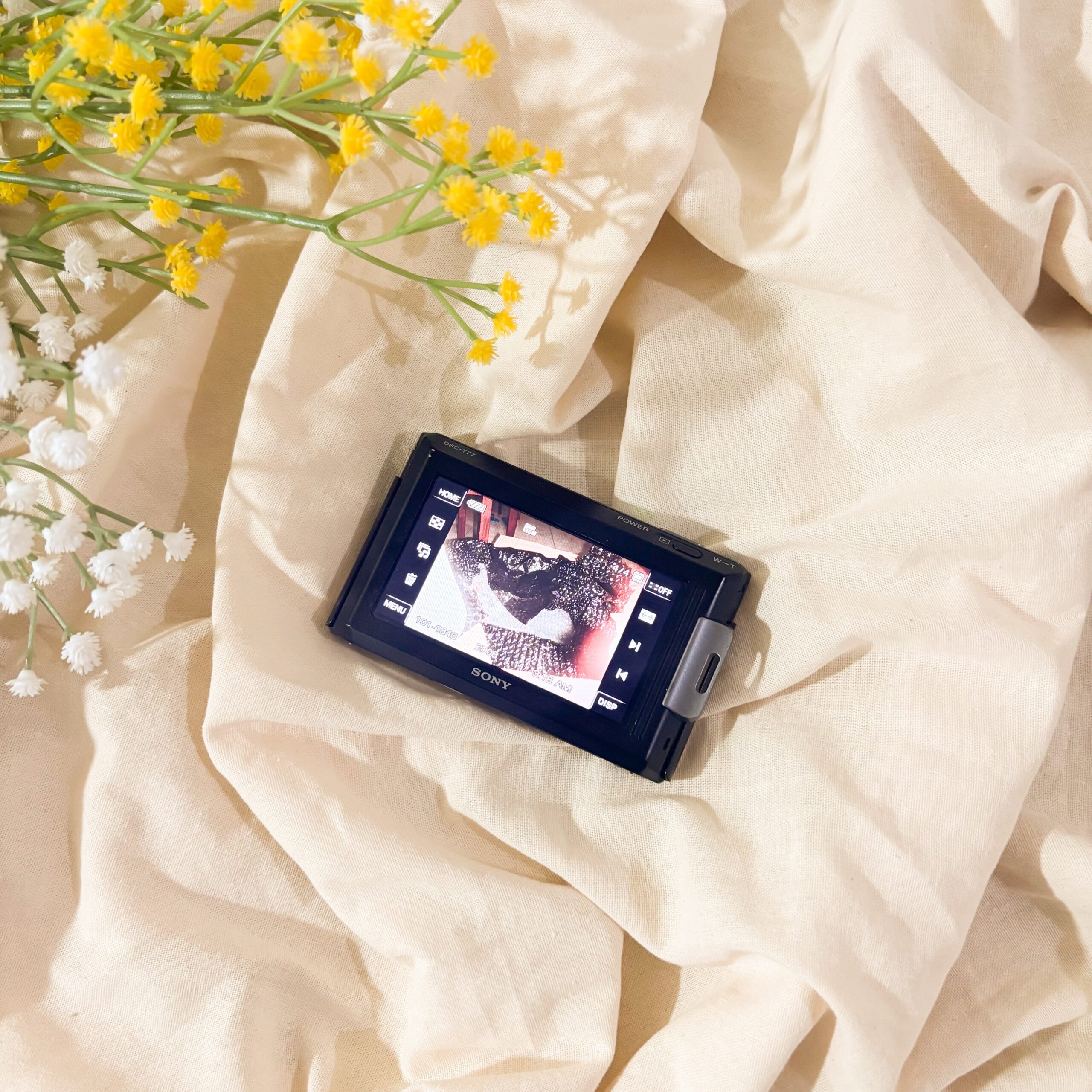 ✧ Sony Cyber-shot DSC-T77 ✧˖° ♡ - Image 4