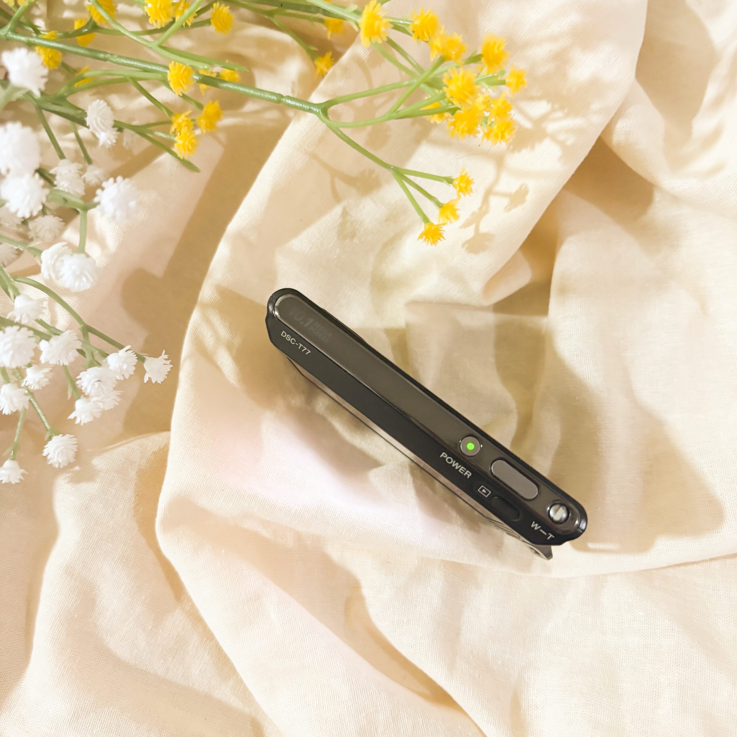 ✧ Sony Cyber-shot DSC-T77 ✧˖° ♡ - Image 3