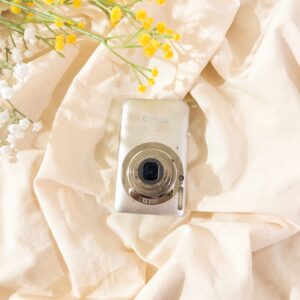 ✧ Canon PowerShot ELPH 100 HS ✧˖° ♡