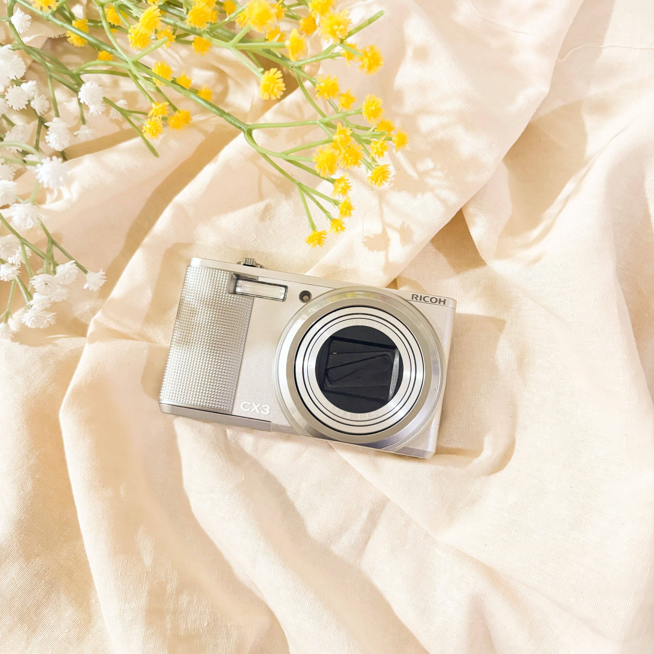 ✧ Ricoh CX3 ✧˖° ♡ - Image 2