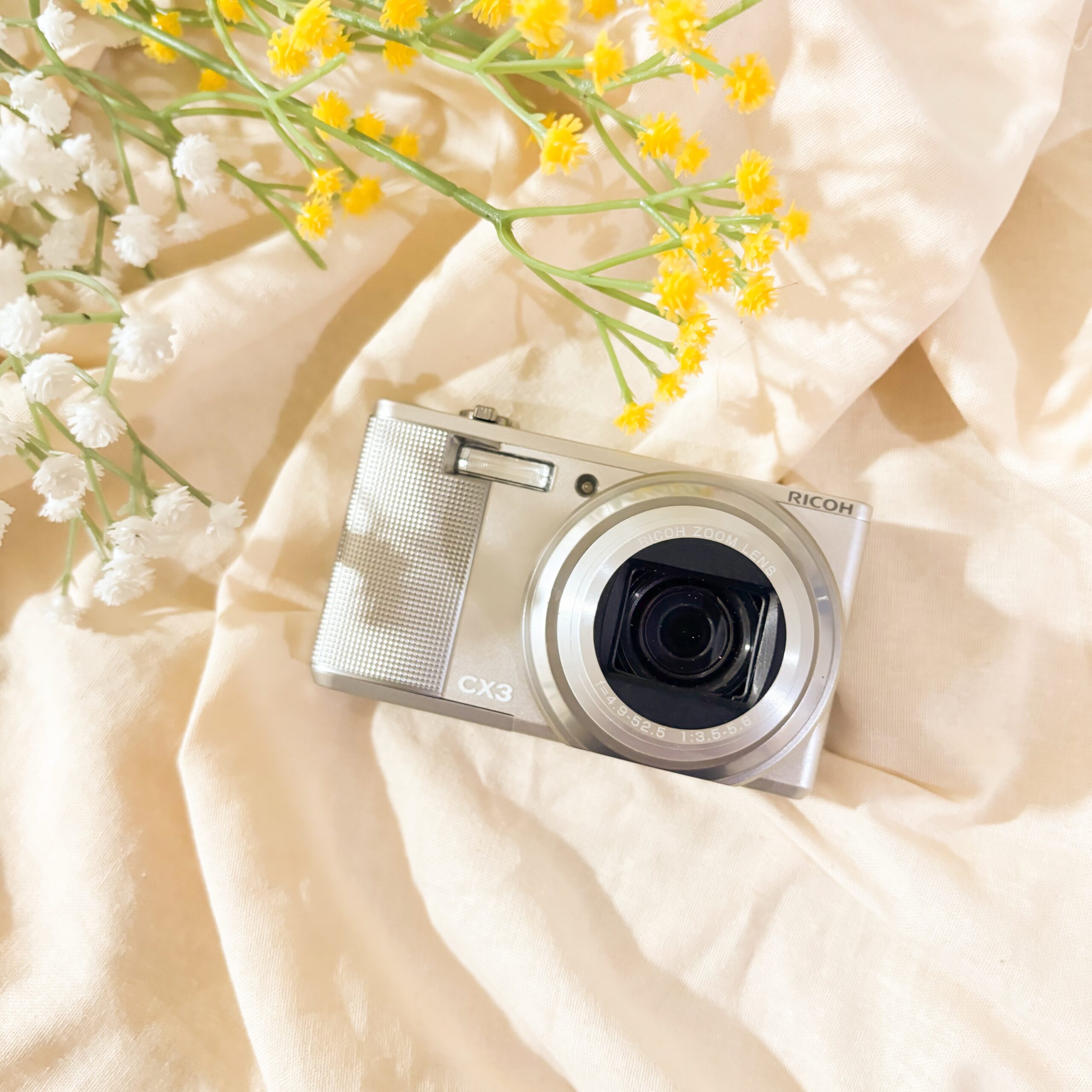 ✧ Ricoh CX3 ✧˖° ♡