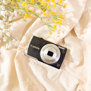 ✧ Canon PowerShot A2500 ✧˖° ♡