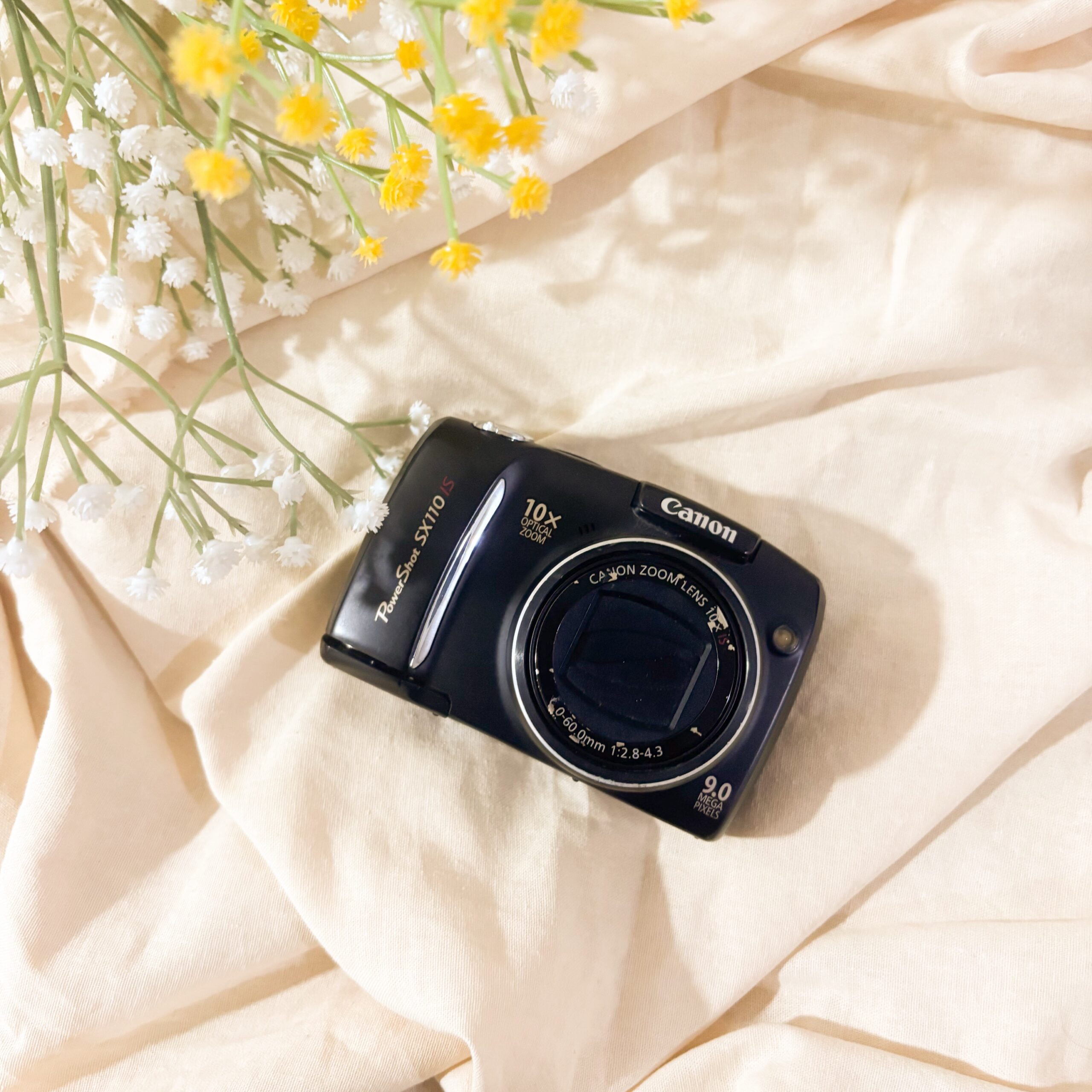 ✧ **Canon PowerShot SX110 IS ✧˖° ♡ - Image 2