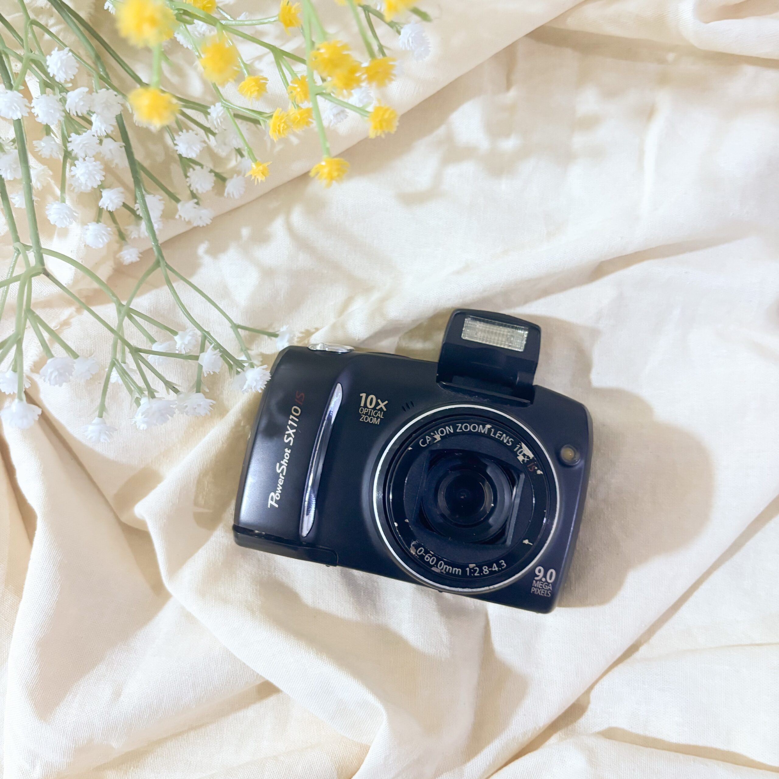 ✧ **Canon PowerShot SX110 IS ✧˖° ♡