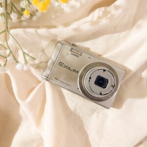 ✧ Casio Exilim EX-ZS5 ✧˖° ♡