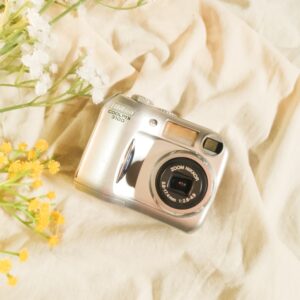 ✧ Nikon Coolpix 3100 ✧˖° ♡