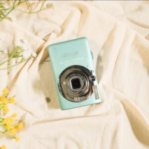 ✧ Canon PowerShot SD1200 / IXUS 95 IS ✧˖° ♡