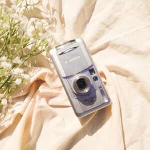 ✧ Canon PowerShot S30 ✧˖° ♡