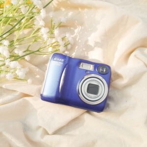 ✧ Nikon Coolpix 4100 ✧˖° ♡