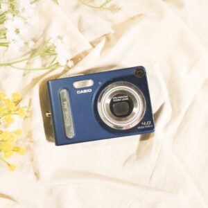 ✧ Casio Exilim EX-Z4 ✧˖° ♡