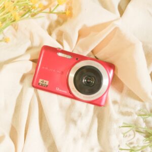 ✧ Olympus VG-110 ✧˖° ♡